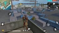 Shipyard in Free Fire